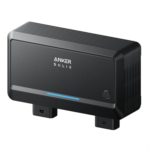 Anker SOLIX 800W Alternator Charger, 8× Faster Than Using a