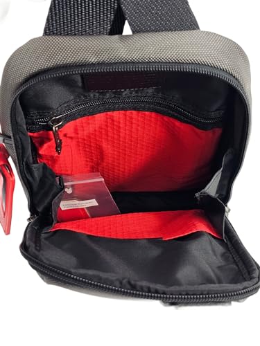 TUMI Fife Slim Sling Bag With Adjustable Strap4