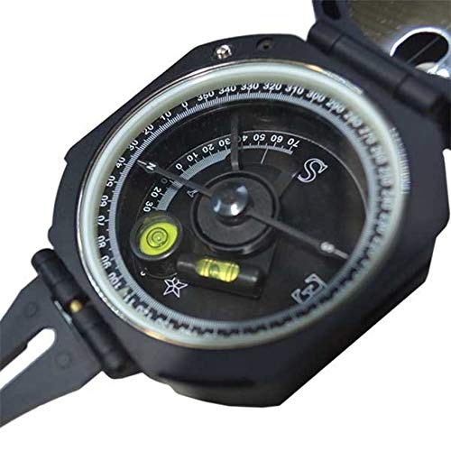 Bússola Geológica Pocket Transit 5008 tipo brunton
