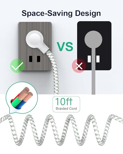 Image of mifaso Power Strip Charging Wall Charger (CLR-008)