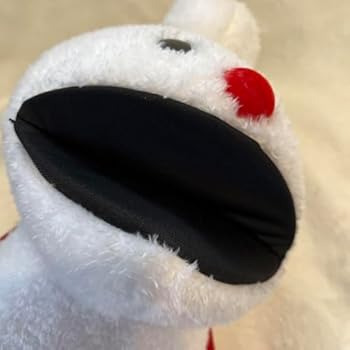 Amazon.co.jp: パペットスンスン ハンドパペット ノンノン : おもちゃ