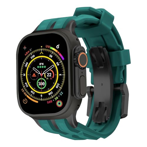 [RACINGPREMIUM] AppleWatch Ultra3/2/1/S10/S9/S8/S7/S6/S5/SE�V���[�Y�Ή��A�x���M�[���f�U�C���A���O�W���A���[���x���t�b�f�S�������p�o���h�A�X�e�����X�|���`�^�������R�l�N�^�[/�o�b�N���A�A�b�v���E�H�b