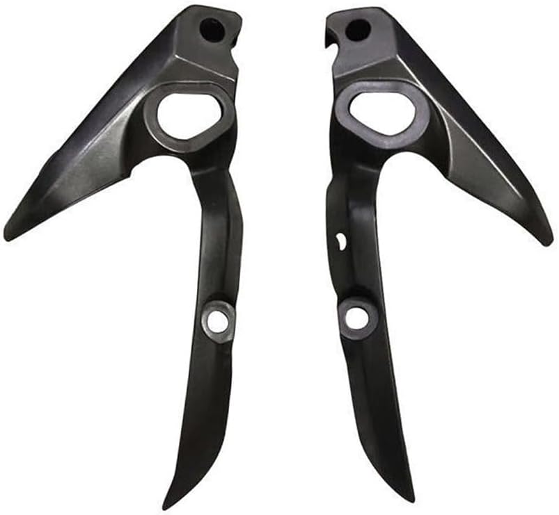 Suitable Compatible with YAMAHA FZ-07 MT-07 2014-2017 Front Turn Signal Cover Motorcycle Fairing part(ZLZ-036-1)