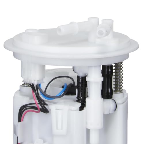 Image of Detroit Axle - 2.5L Fuel Pump Module for 2008-2011 Subaru Impreza 2006-2009 Legacy Outback, Electrical Fuel Pump Module Assembly Replacement