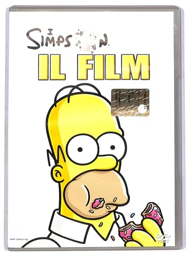 EBOND I Simpson Il Film DVD