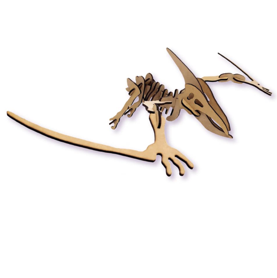 Pteranodon jumbo dinosaur buildable