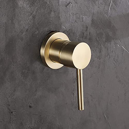 Ensemble de douche à main haute performance et colonne de douche à sortie supérieure