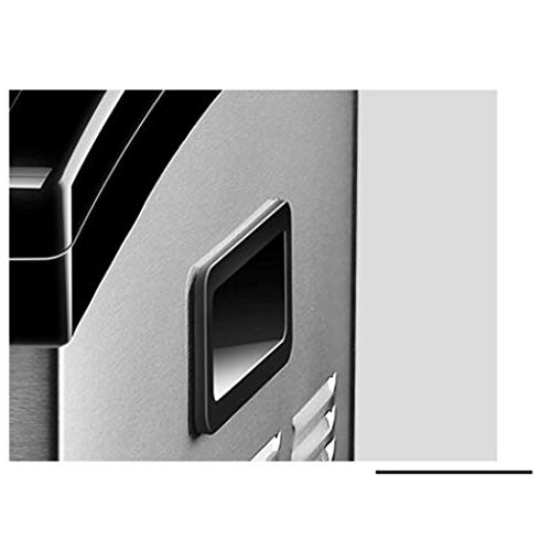 LLSS Eismaschine Arbeitsplattenmaschine 24 Eiswürfel fertig in 15 Minuten 55lbs Eiswürfel in 24 Stunden Perfekt für Partys Mixgetränke 6 LLSS Eismaschine Arbeitsplattenmaschine 24 Eiswürfel fertig in 15 Minuten 55lbs Eiswürfel in 24 Stunden Perfekt für Partys Mixgetränke