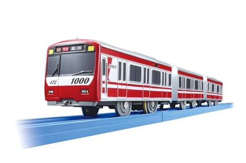 タカラトミー プラレール 京急1000形 ステンレス車(専用連結仕様）のサムネイル