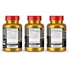 Vigor Labs' Gold Stack, Limited Edition. Triple Stack with 3 Products in One Pack. Boosts Firmness, Volume and Stamina (30 Capsules Per Bottle)