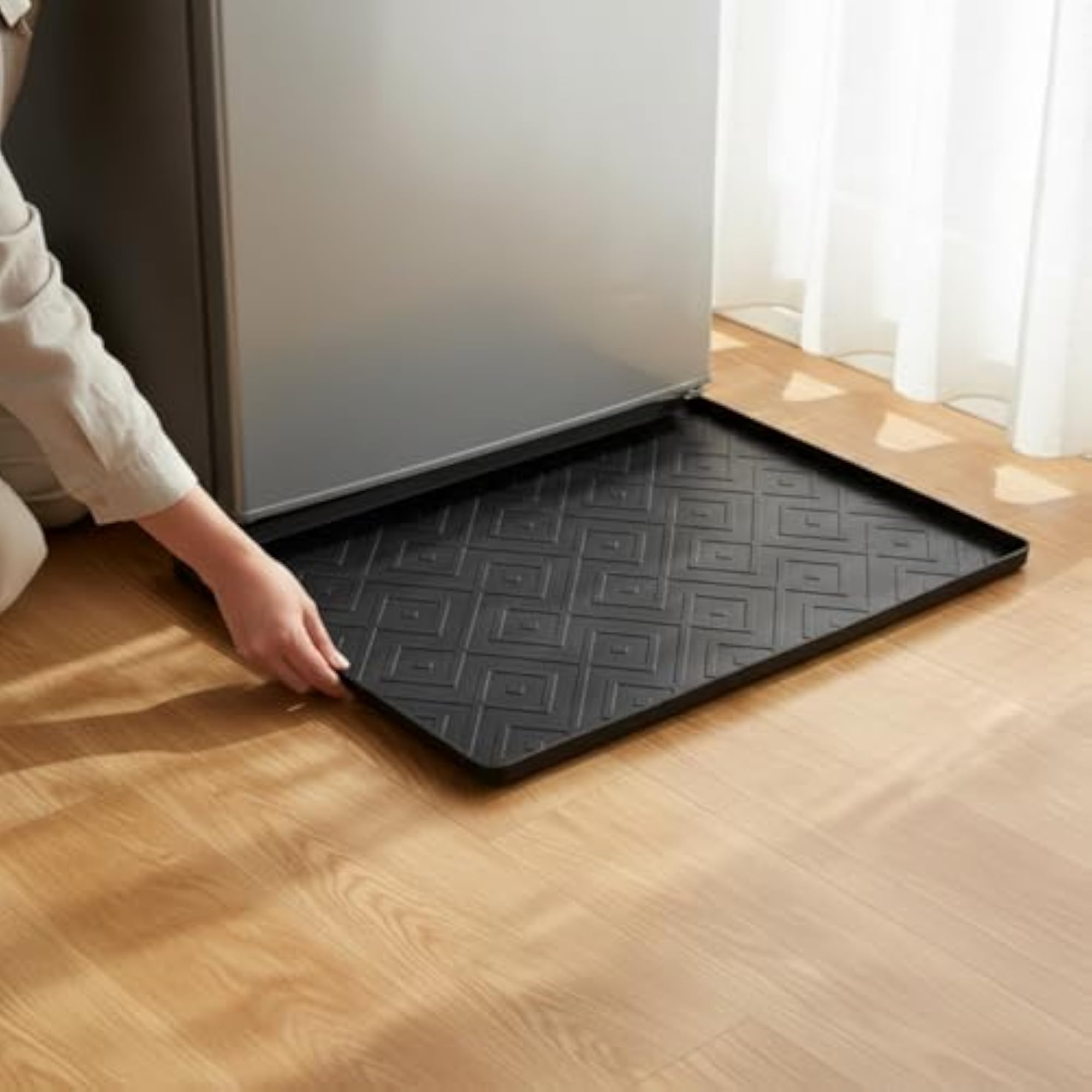 Silicone Shallow Surface Guard Mat for Appliances