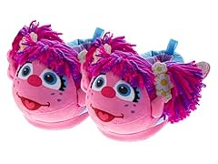 Abby 3d Plush - Pink