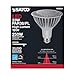 Satco S22253 33 Watt PAR38 High Lumen LED; 5000K; Medium Base; 120 Volt 12-Pack California Compliant