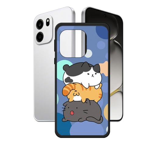 CongJiaLingXi �J�o�[�K�p OnePlus Turbo 6V (6.78")�A�V���R�[���P�[�X�\�t�g�V�F���ی�P�[�X - LH66