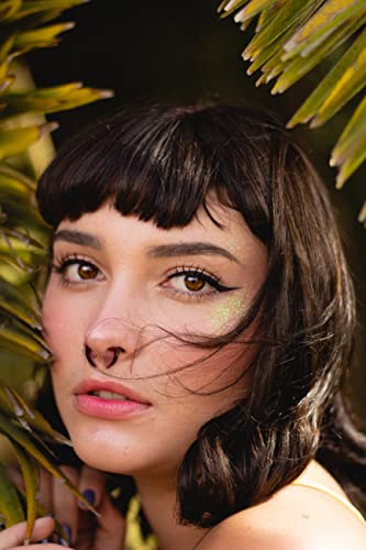 Memsion Ear Stretching Kit 54 Pieces 14G-00G Ear Gauges Expander Set Acrylic Septum Piercing Kit Crescent Spiral Buffalo Tapers And Plugs For Women Men Purple #TOP1