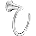 Produktbild Moen YB5886CH Icon Handtuchring, Chrom
