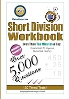 Short Division Workbook 1497467918 Book Cover