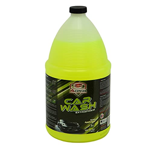 13 Best Ceramic Car Wash Soap Reviews By 94,835 Customers