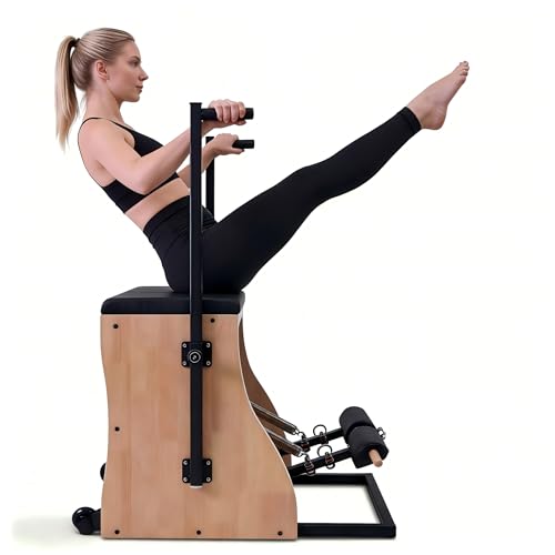 Pilates Chair Wunda Chair Reformer