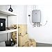 Rheem RTG-95DVLN-1 Water Heaters, Gray
