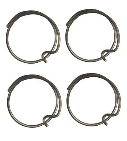 4 Pcs Impact Driver N078434 Springs Fit For DeWalt Impact Driver Porter Cable DCF885 DCF886