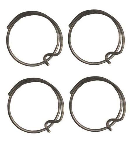 Delixike 4PK N078434 Spring replacement impact driver spring DCF885 DCF886 for DeWalt