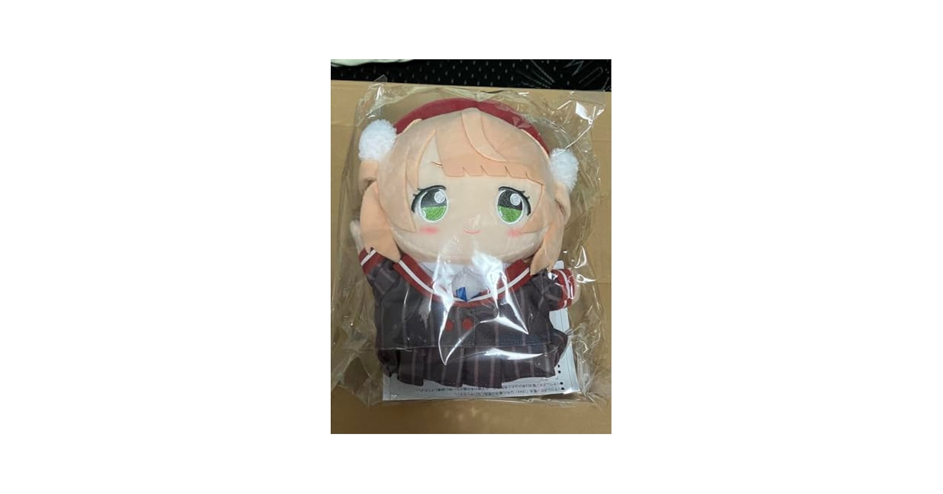 しぐれうい パペター 新品未開封 パペター”しぐれうい”（販売終了） – karel-shop