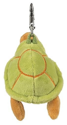 Schaffer Knuddel mich! Green/Brown Plush Keyring - Hilde, Unisex-Kids, 5 x 11 x 7 cm, 19g, 5x11x7x cm - Image 4