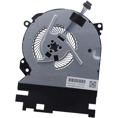 Ventilateur de processeur L01088-001 L03613-001 pièce de rechange HP ProBook 445 G5