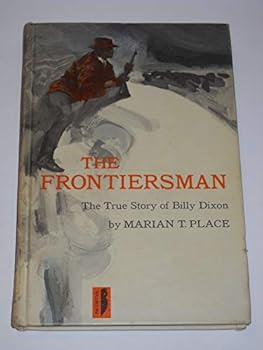 Hardcover The Frontiersman : A Narrative Book