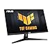 ASUS TUF Gaming 27” 1440P HDR Monitor (VG27AQ3A) – QHD (2560 x 1440), 180Hz, 1ms, Fast IPS, 130% sRGB, Extreme Low Motion Blur Sync, Speakers, Freesync Premium, G-SYNC Compatible, HDMI, DisplayPort