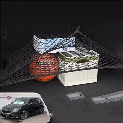 Filet de rangement pour coffre auto Suzuki SX4 S-Cross MK3