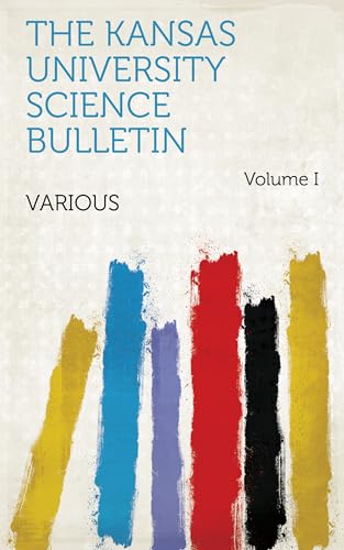 The Kansas University Science Bulletin (English Edition)