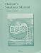 Student Solutions Manual for Intermediate Algebra for College Students
