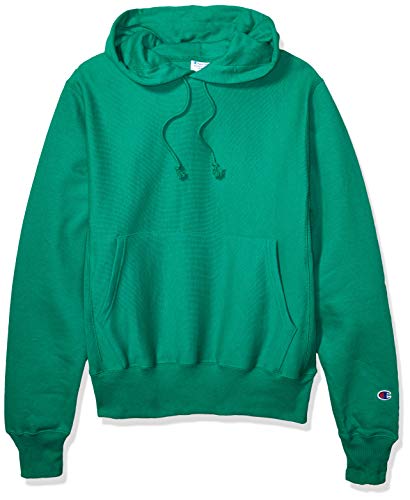 Champion LIFE Men's Satin Coaches Jacket Ribbed Cuff, Plaid 101 Venetian Purple, X Small