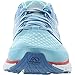 Karhu Womens Fast 7 Mre Fitness Workout Running Shoes Blue 8.5 Medium (B,M)