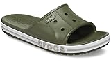 crocs cleo v diamante sandal Schicke Sandalen: Die Bayaband Slide Sandalen für Damen und Herren sind lässige Wasserschuhe für den Sommer. Diese unisex Sandalen aus Gummi bieten den ganzen Tag hindurch besten Tragekomfort