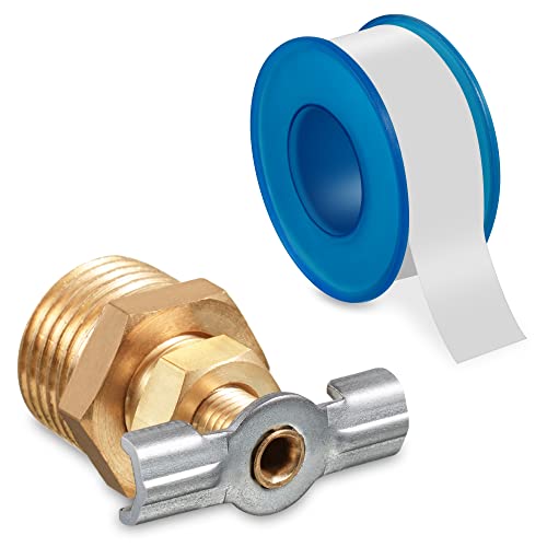 Top 10 Water Heater Drain Valve of 2022 Katynel