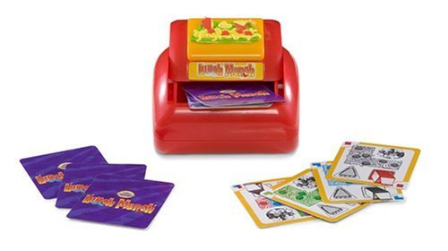 Cranium Squawkbox Cards - Lunch Munch by Cranium