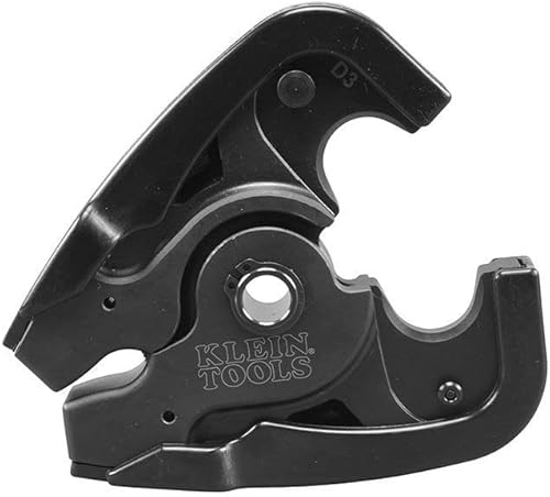 Klein Tools BAT207T7 Mordaza de prensado, ranura D3