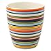 Iittala Origo 0.25ltr Decorated Orange Mug [Kitchen & Home]