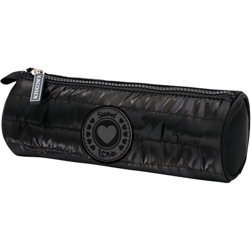 Estojo Sweet Love Soft Black, Molin