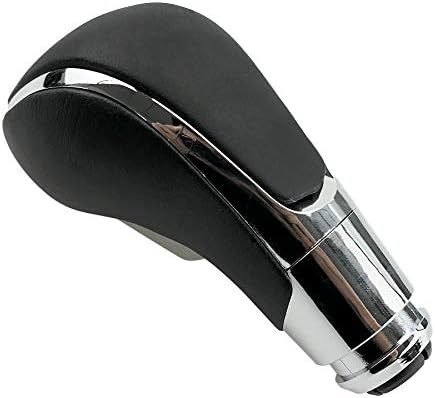 Gear Shifter Knob for Buick Verano 2012-2017 Gear Shift Knob Leather Car Stick Lever Handle Shifter Head Transmission Gear Shift Lever Knob