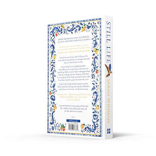 Still Life: The International Bestseller and BBC Between the Covers Book Club Pick