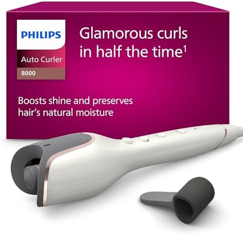 Philips série 8000 - boucleur automatique avec technologi…