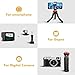 Flexible Tripod, Fotopro Phone Tripods for iPhone Xs Max Mini Camera Tripod for GoPro Sports Camera with Bluetooth Remote Smartphone Mount