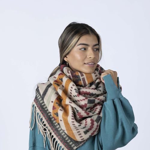 Pistil Women's Bray Scarf, Natural, One Size2