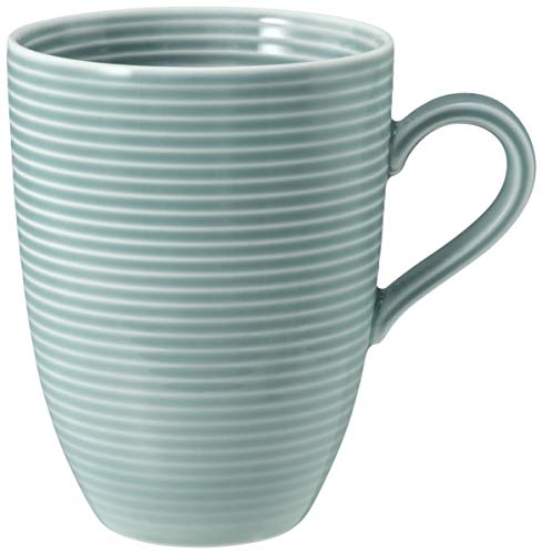 Seltmann Weiden 001.753843 Beat Arktisblau Uni Becher mit Henkel 0,35 l (1 Stück)