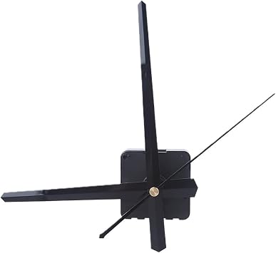 Quartz Wall Clock Movement Mechanism Needle Long Shaft Silent Kit Operation Repair Parts Wall Clock Movement