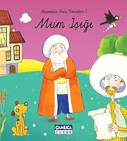 Nasreddin Hoca Fikralari - 5 Mum Isigi 6055331330 Book Cover